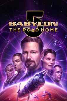 Babylon 5: The Road Home 2023 latest