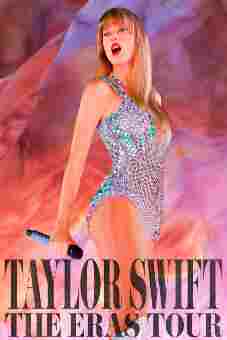 Taylor Swift: The Eras Tour 2023 latest