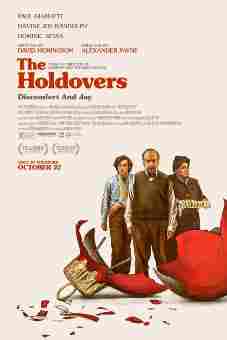 The Holdovers 2023 latest